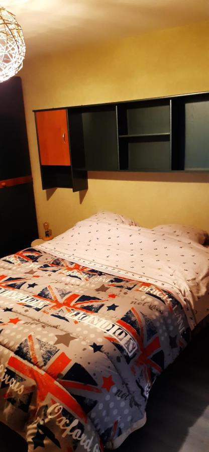 Guiguitte Apartment La Chapelle-les-Luxeuil Екстериор снимка