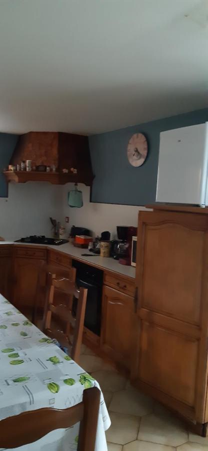 Guiguitte Apartment La Chapelle-les-Luxeuil Екстериор снимка